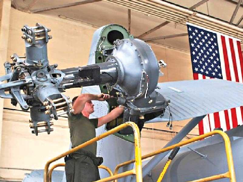 الصين تحاول استهداف صناعة الدفاع الأميركيةn