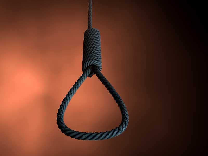 حبل المشنقة