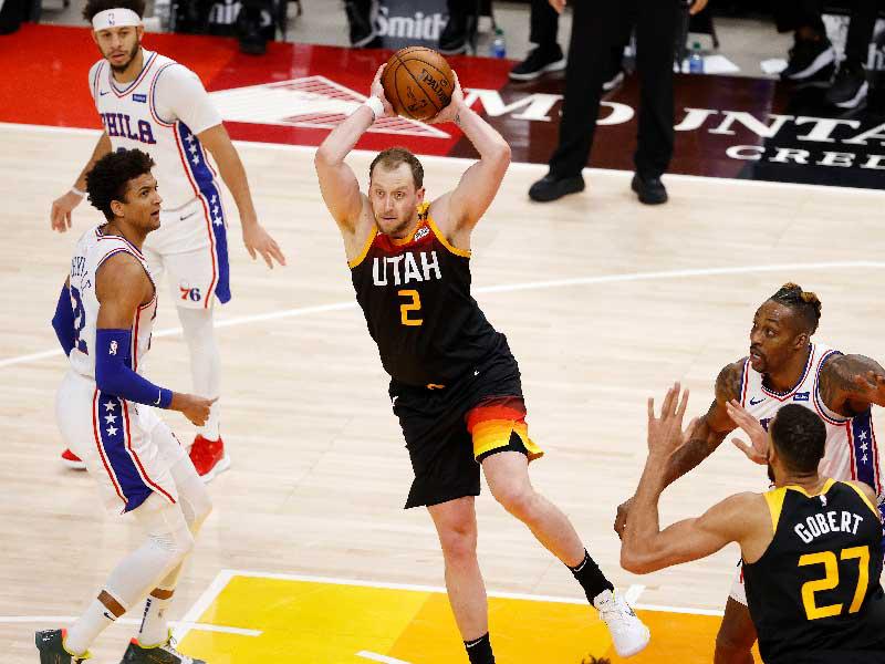 جانب من المباراة