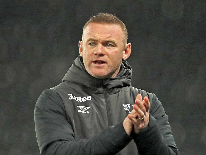 الهداف التاريخي لمانشستر يونايتد والمنتخب الإنكليزي، واين روني