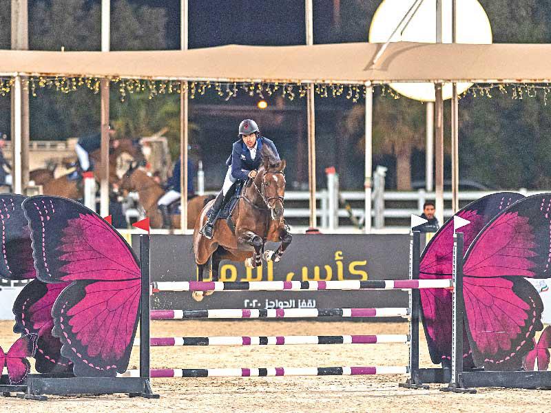 الفارس عبدالرحمن العوضي