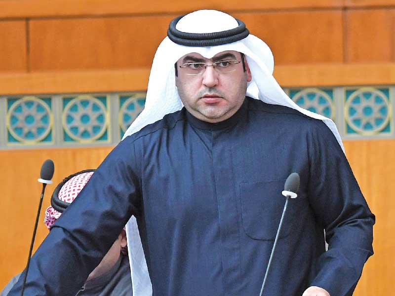  النائب د. عبدالكريم الكندري