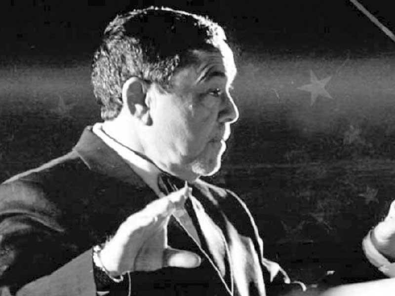 الفنان والموسيقار التونسي حمادي بن عثمان