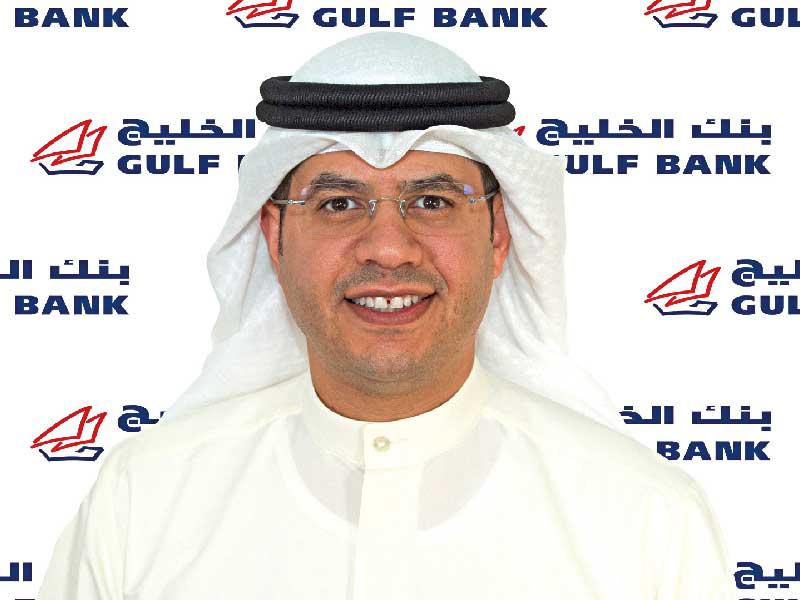 محمد القطان نائب المدير العام للمجموعة المصرفية للأفراد في بنك الخليج