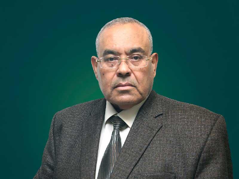  المستشار القانوني لبيت التمويل الكويتي المستشار أحمد حسين