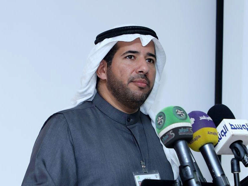  رئيس مجلس الإدارة المدير العام للهيئة العامة للبيئة الشيخ عبدالله الأحمد