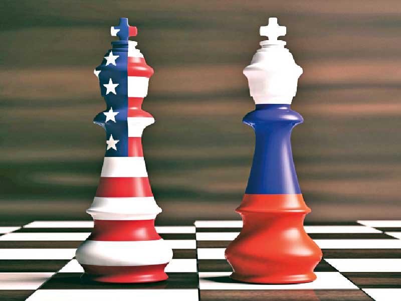 روسيا تحاول التفوق على الولايات المتحدة في ليبياn