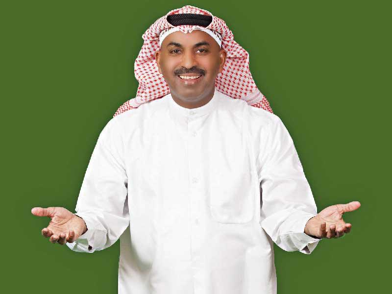 الفنان طارق العلي