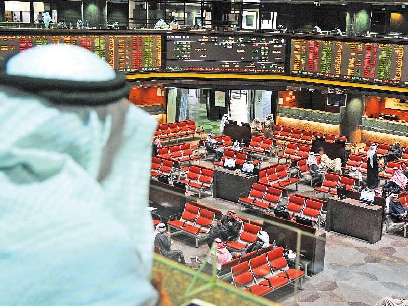 مؤشرات بورصة الكويت 