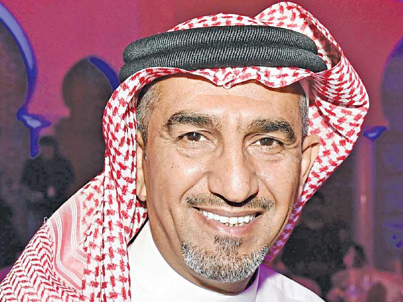 المخرج البحريني أحمد المقلة