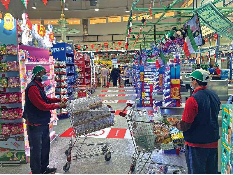 هدوء مؤقت في «التعاونيات» مع تزايد فرص فرض الحظر 