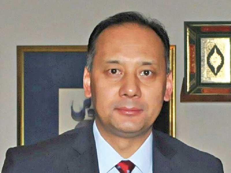 سفير بوتان، تشيـرينغ بنجور