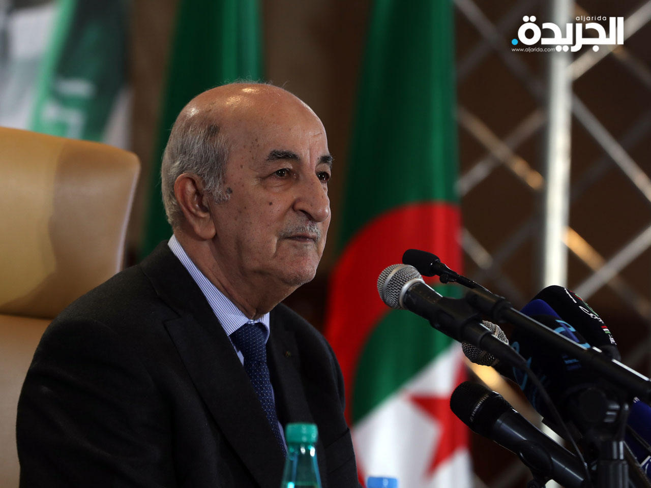 عبدالمجيد تبّون