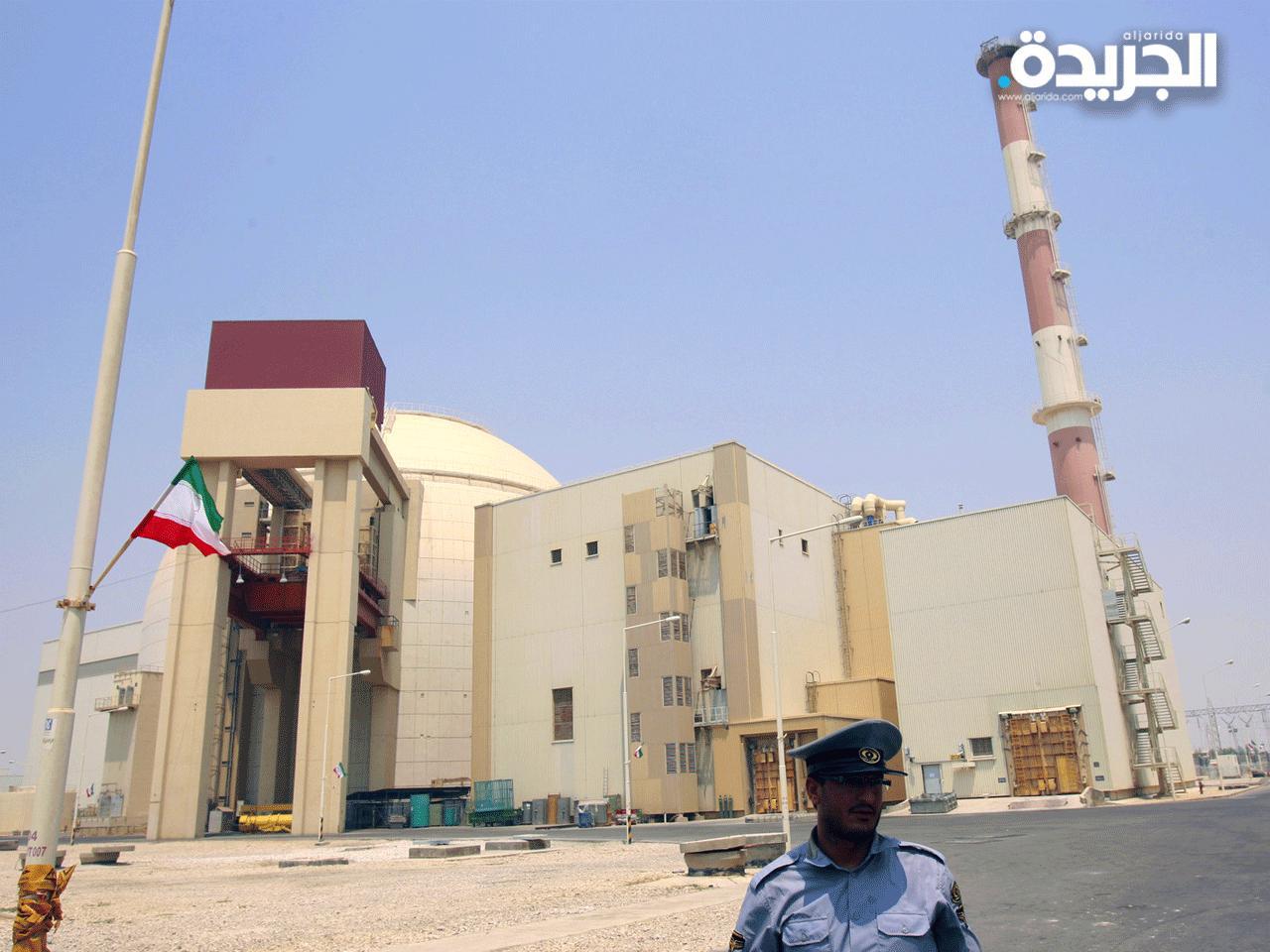 المنشآت النووية في إيران