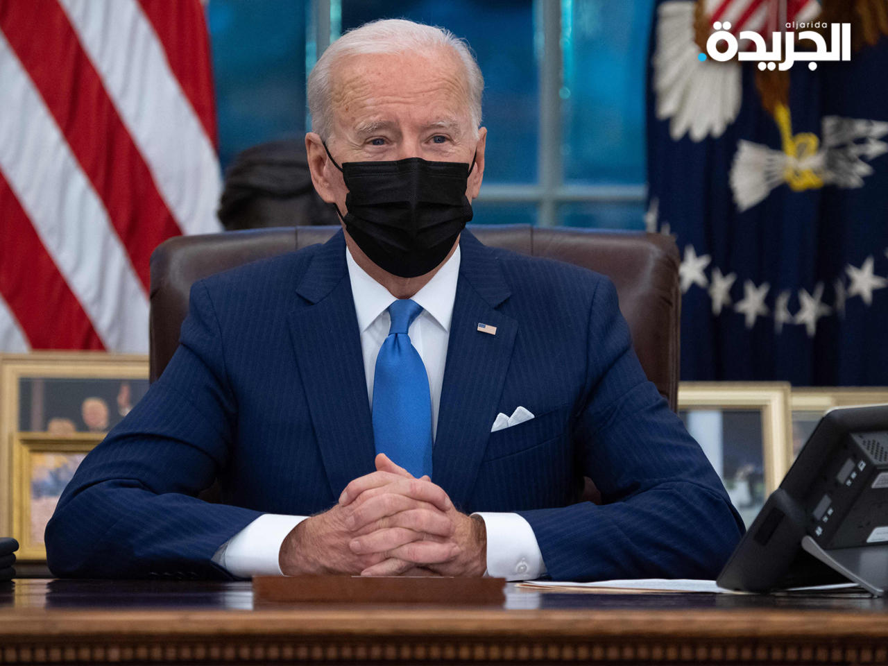  الرئيس الأميركي جو بايدن