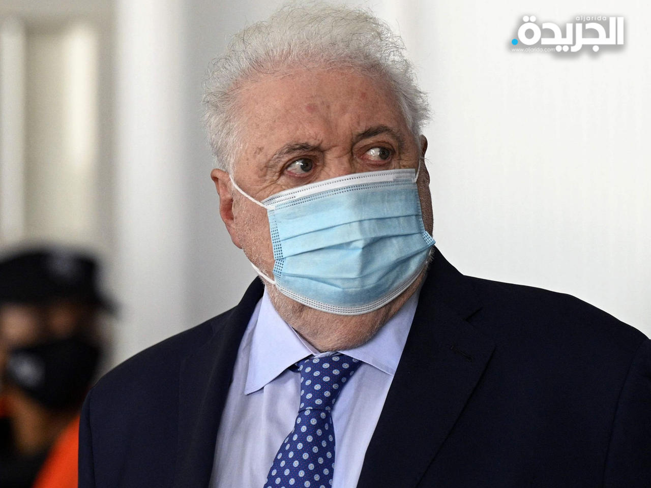 وزير الصحة الأرجنتيني غينيس غونزاليس غارسيا