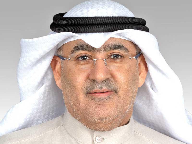  النائب أحمد الحمد