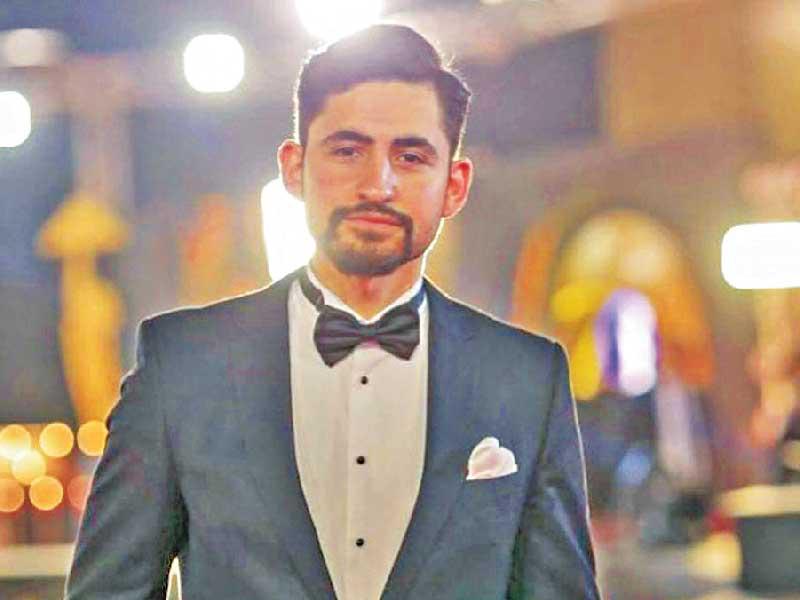 الفنان أمير المصري