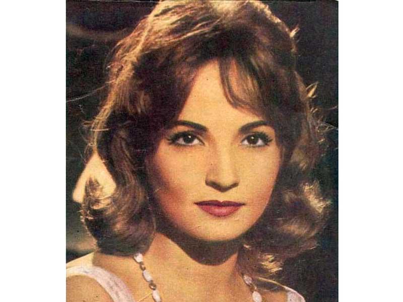 الفنانة الراحلة شادية