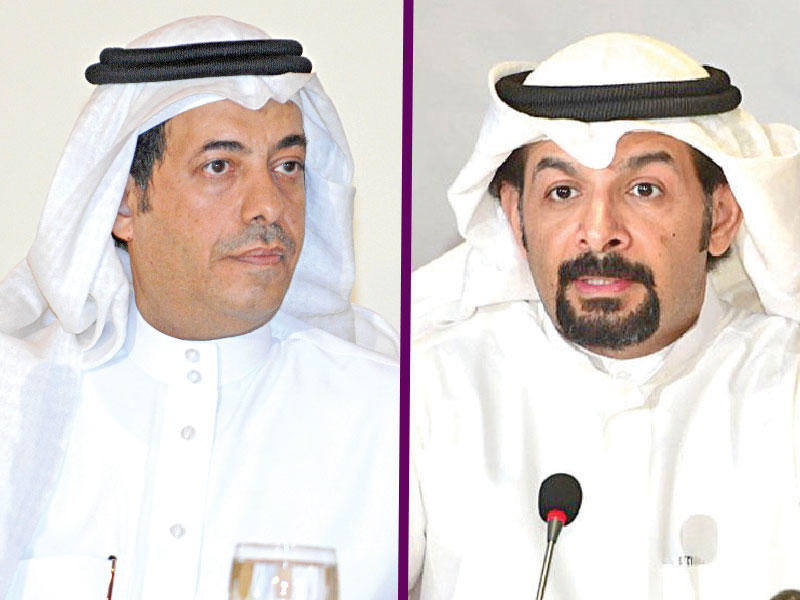 فهد الهندال - معجب العدواني