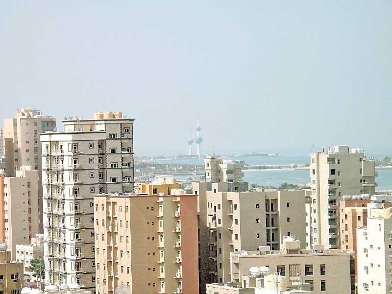 انخفاض تداولات شقق التمليك في 2020