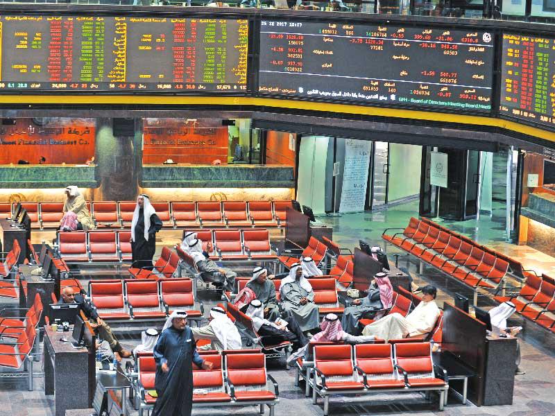 مؤشرات الأسواق المالية بدول مجلس التعاون الخليجي 