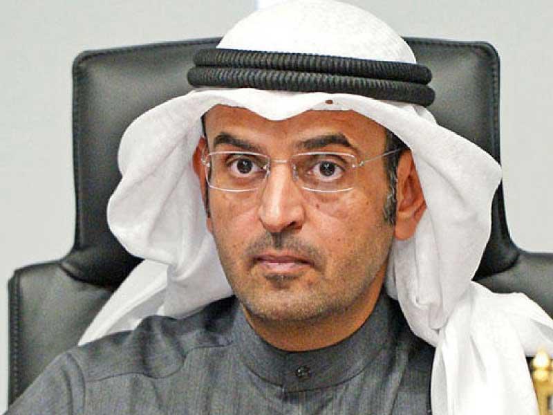 الأمين العام لمجلس التعاون لدول الخليج العربية نايف الحجرف 