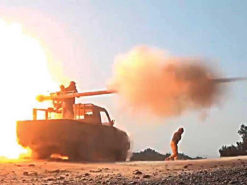 الحكومة اليمنية تتهم الحوثيين باستخدام «دروع بشرية»