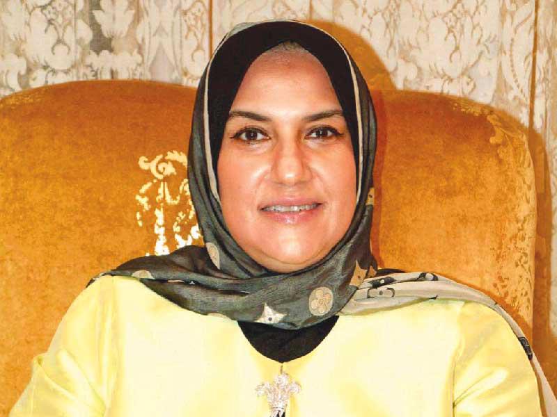 هنادي المباركي