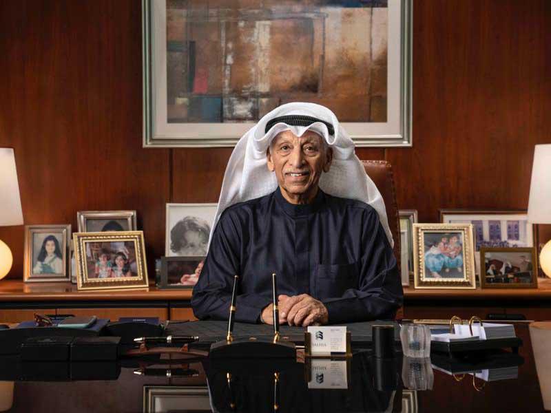 رئيس مجلس إدارة اتحاد أصحاب الفنادق غازي النفيسي