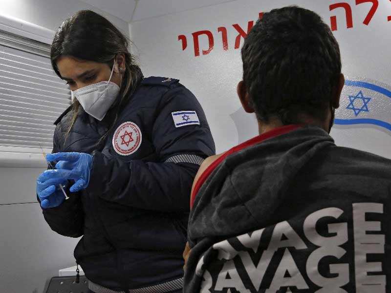 سورية تنفي الحصول على لقاحات إسرائيلية