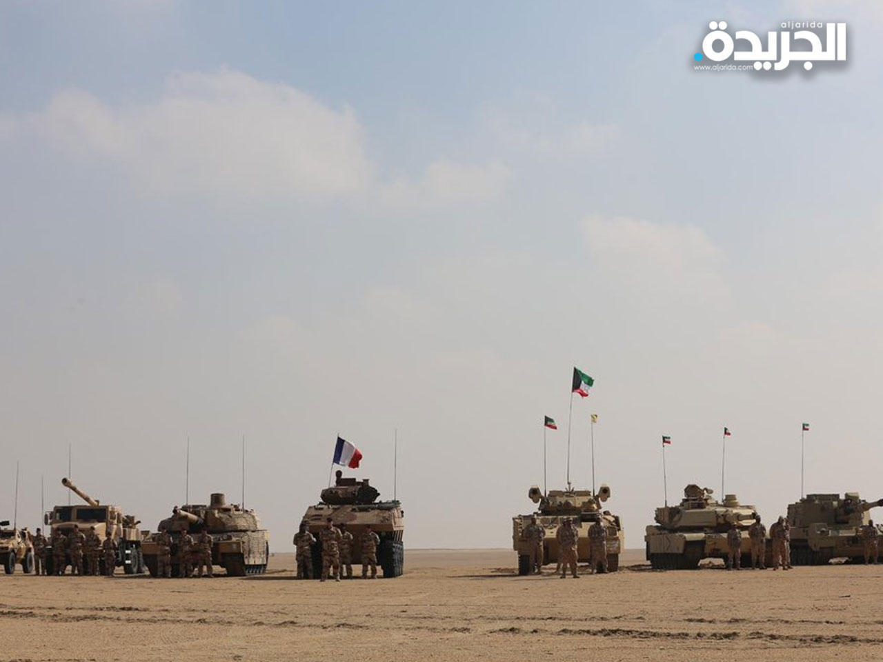 الجيش الكويتي