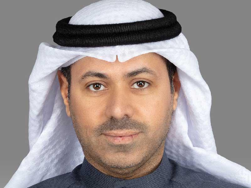 النائب مبارك الخجمة