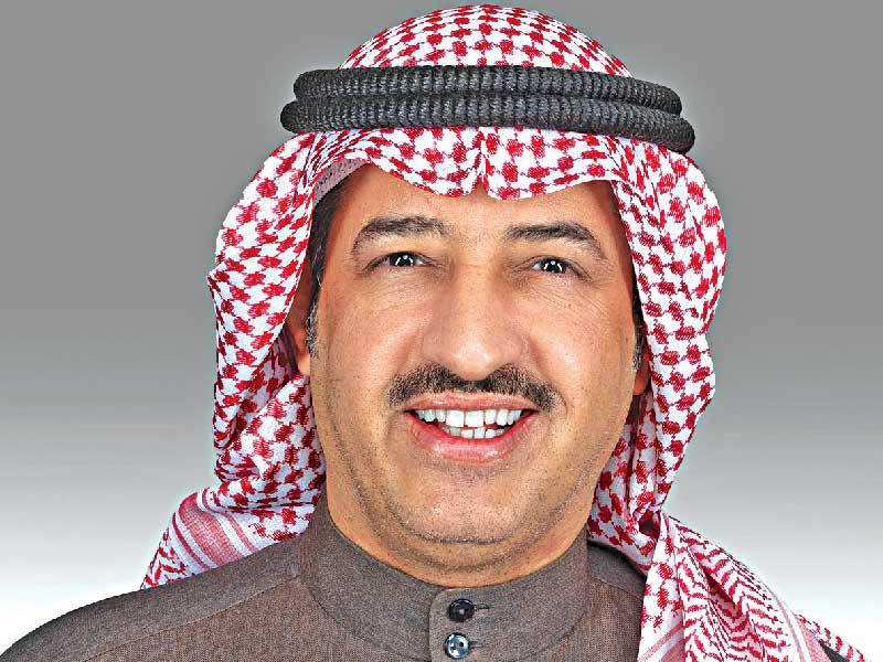 النائب سعود بوصليب