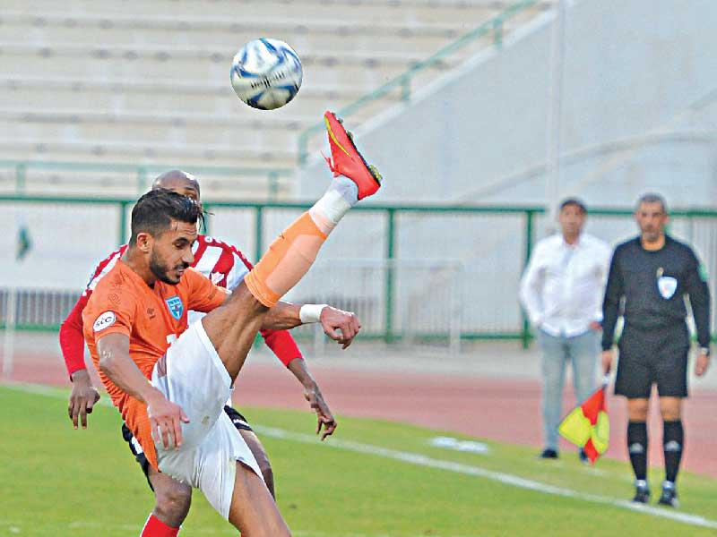 جانب من لقاء سابق بين كاظمة وخيطان