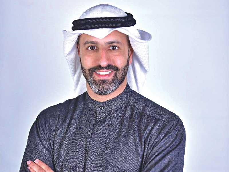 محمد الشايع نائب رئيس أول – إدارة الثروات 