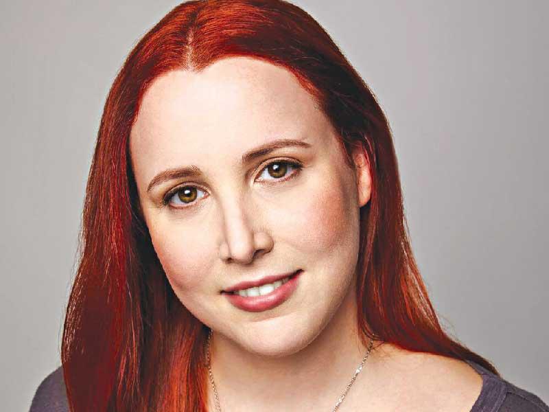 الممثلة ديلان فارو