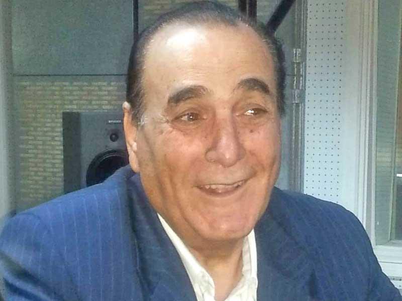 الفنان الأردني محمد وهيب