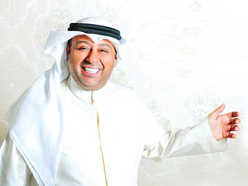 الفنان حسن البلام