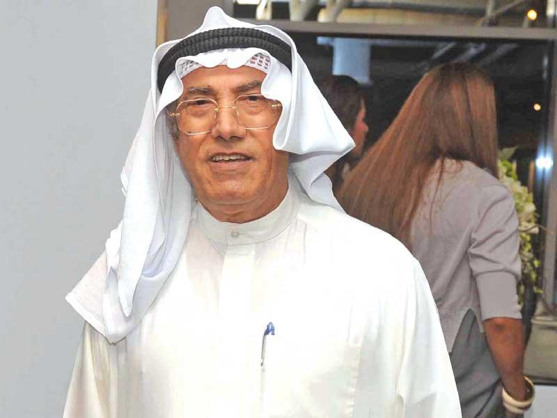 الفنان التشكيلي سامي محمد 