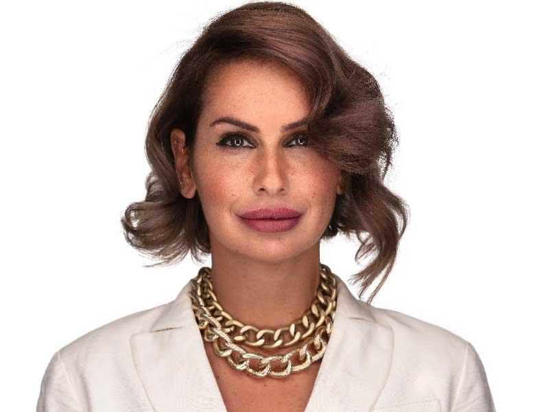  رئيسة قسم التواصل والمشاركة المجتمعية في الجامعة أنوار الصباح