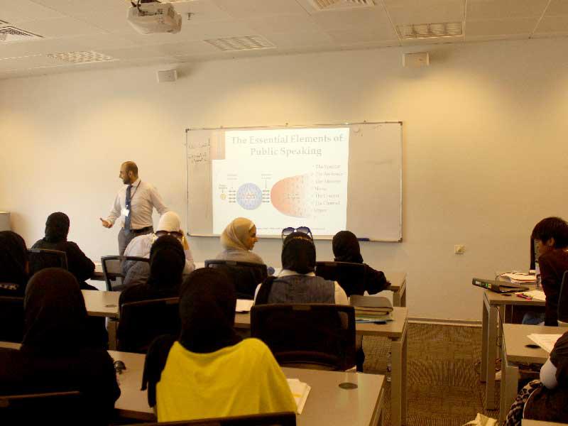 إحدى ورش العمل