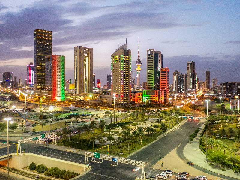 الكويت        (تصوير: عبدالمجيد الشطي)