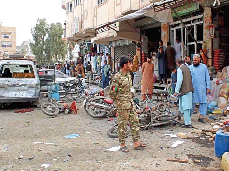 واشنطن مصمّمة على دعم تسوية سياسية بأفغانستان