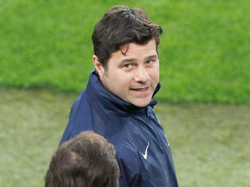 مدرب باريس سان جرمان ماوريسيو بوكيتينو