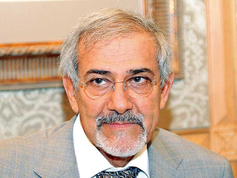 رئيس مجلس إدارة جمعية الهلال الأحمر الكويتي د. هلال الساير