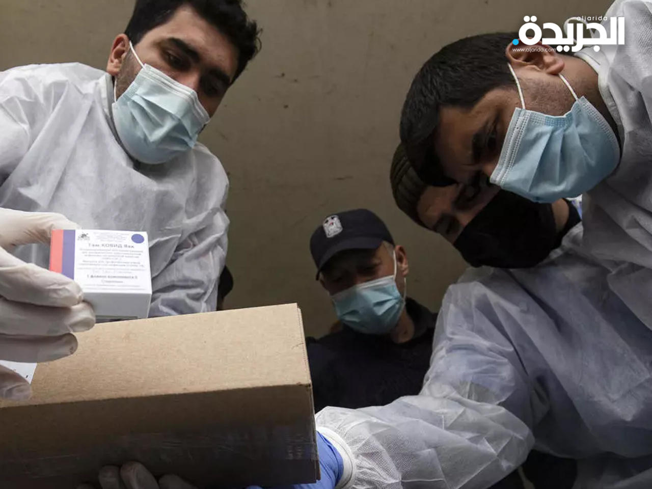 الإمارات تتبرع بـ20 ألف جرعة من لقاح «كورونا» إلى غزة