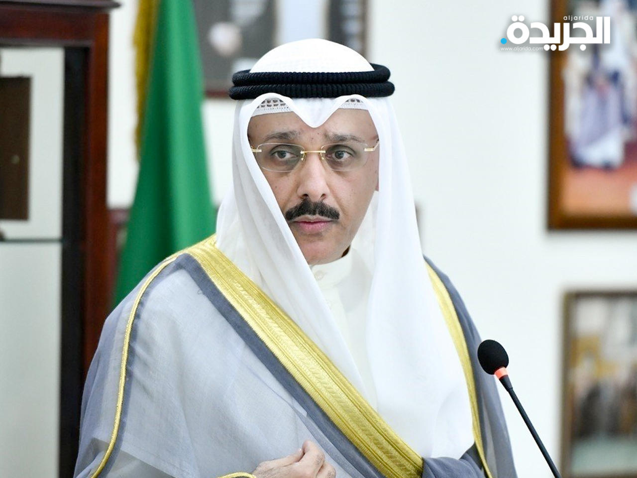 سفير دولة الكويت لدى الصين سميح جوهر حيات