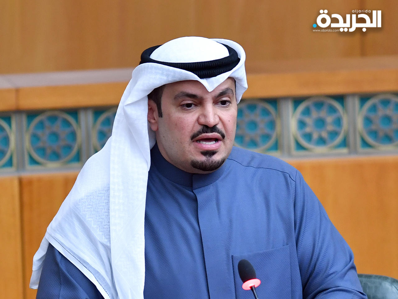 النائب هشام الصالح