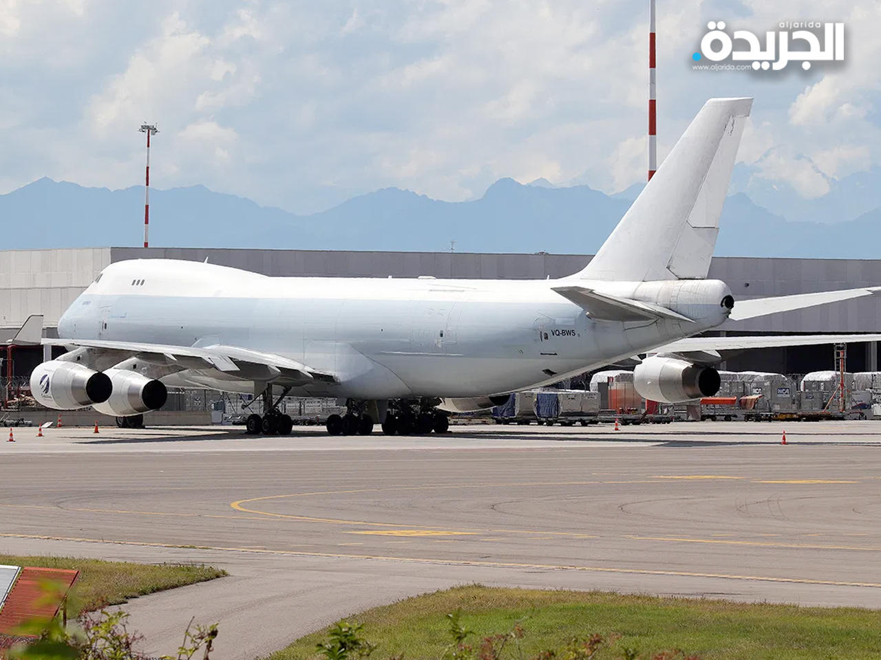 طائرة «بوينغ 777»